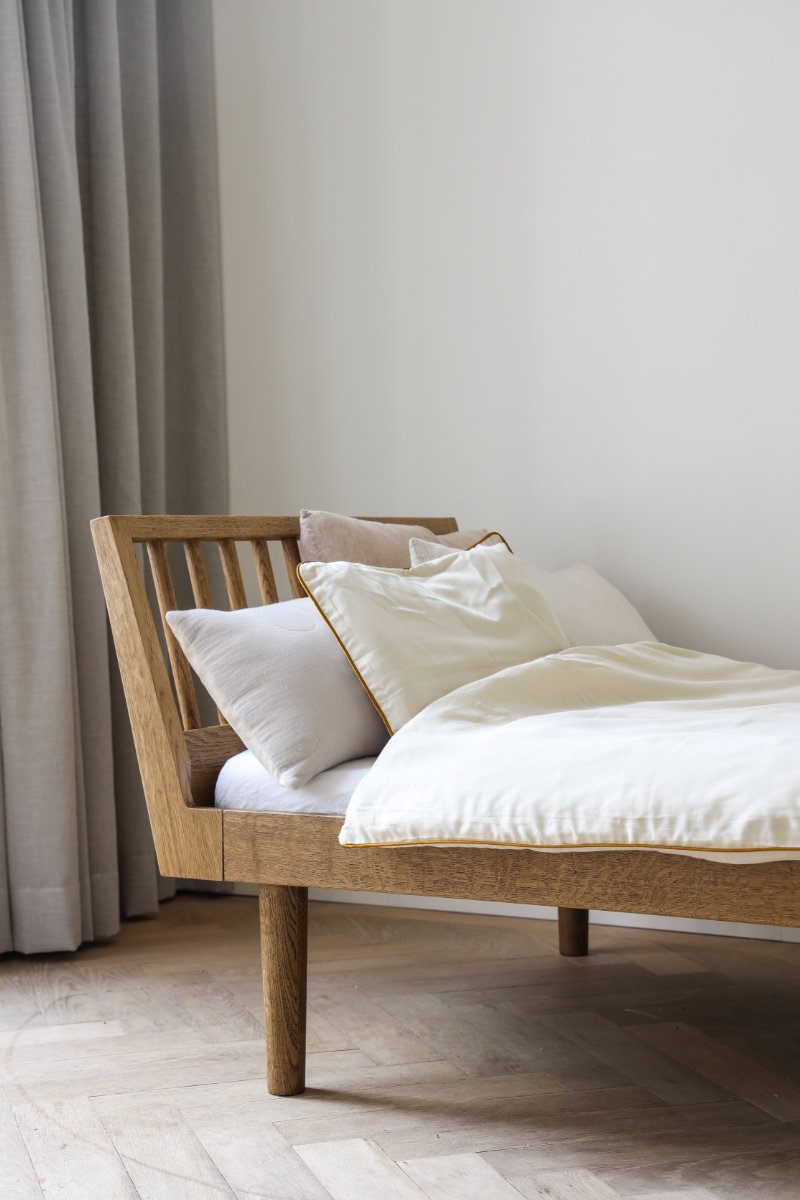 Kas Copenhagen Eli Junior Bed, 90x160 cm