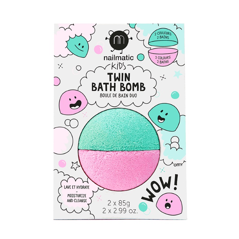 Nailmatic Badebomben