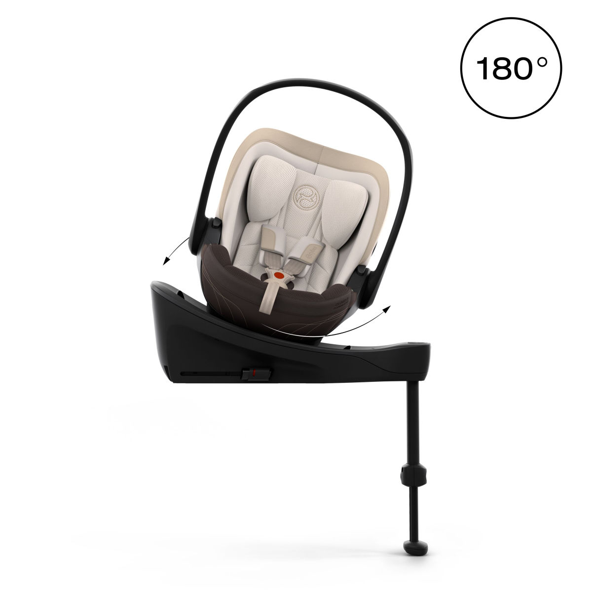 Cybex Cloud S i-Size Infant Car Seat (40–87 cm)