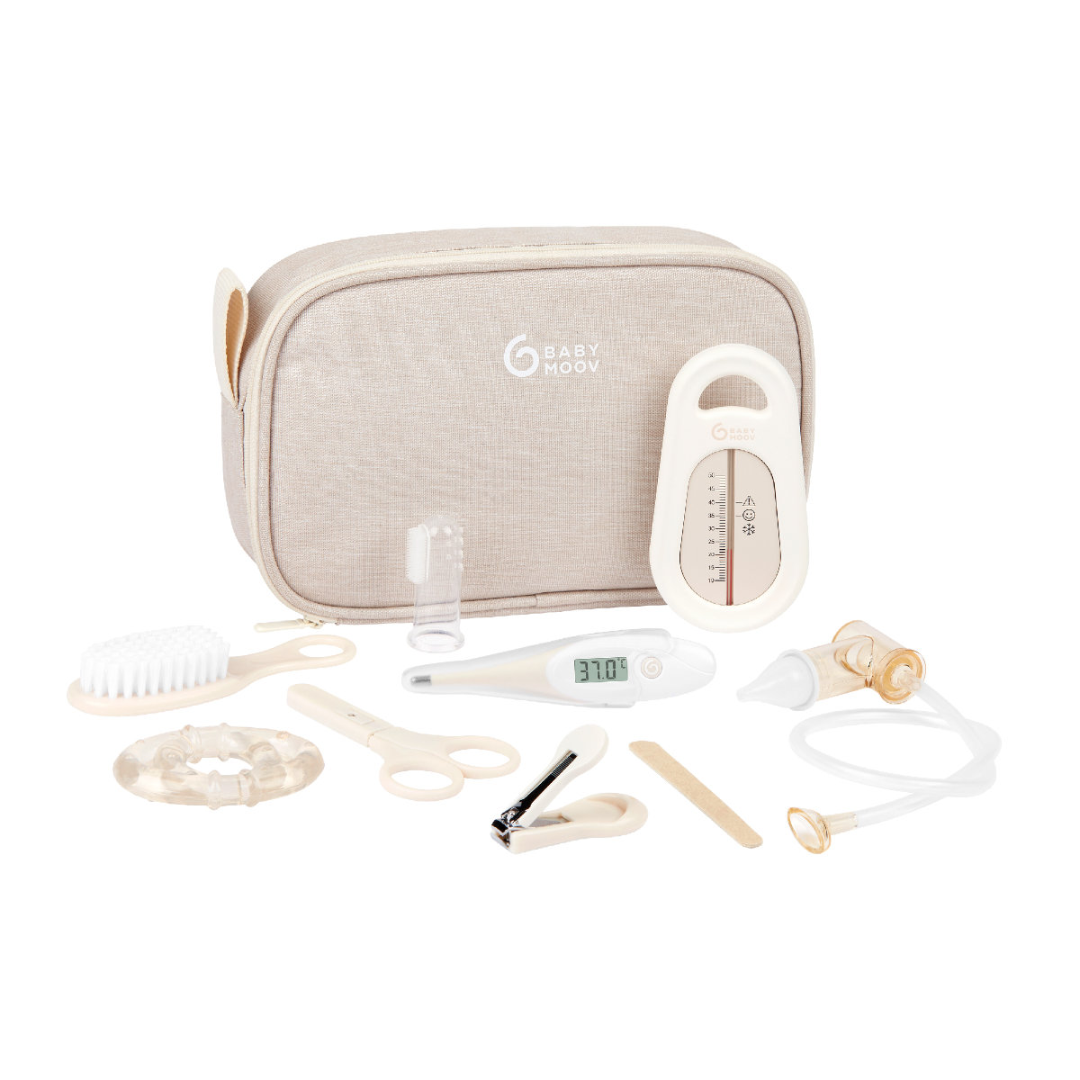 Babymoov Baby Care Kit 10-Piece