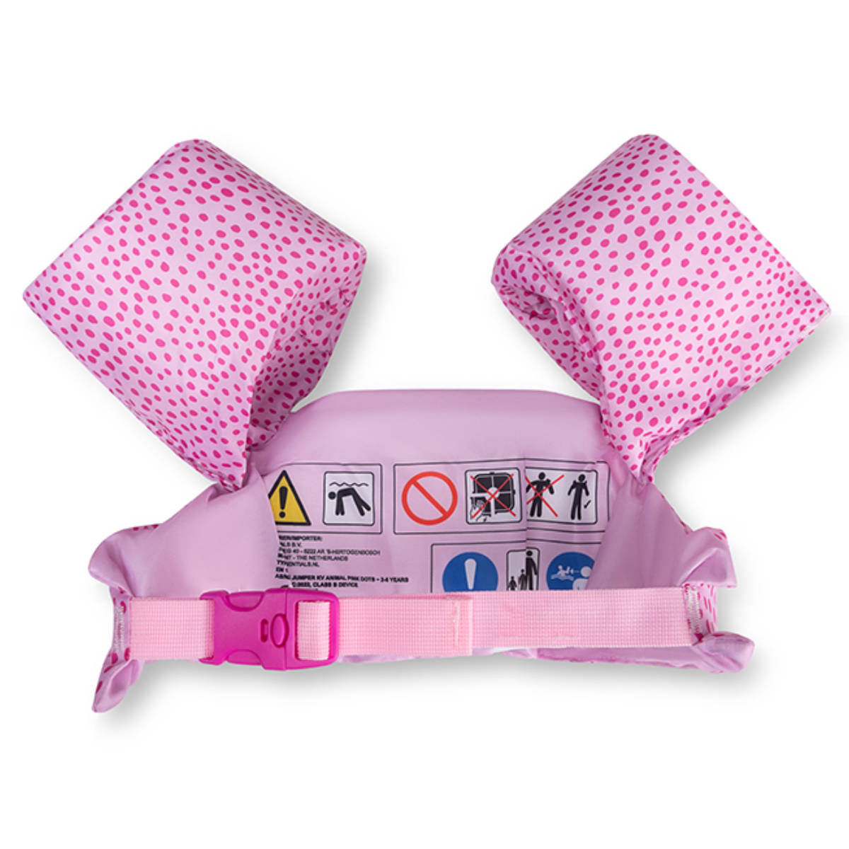 Swim Essentials Puddle Jumper Life Jacket, 2-6 Years