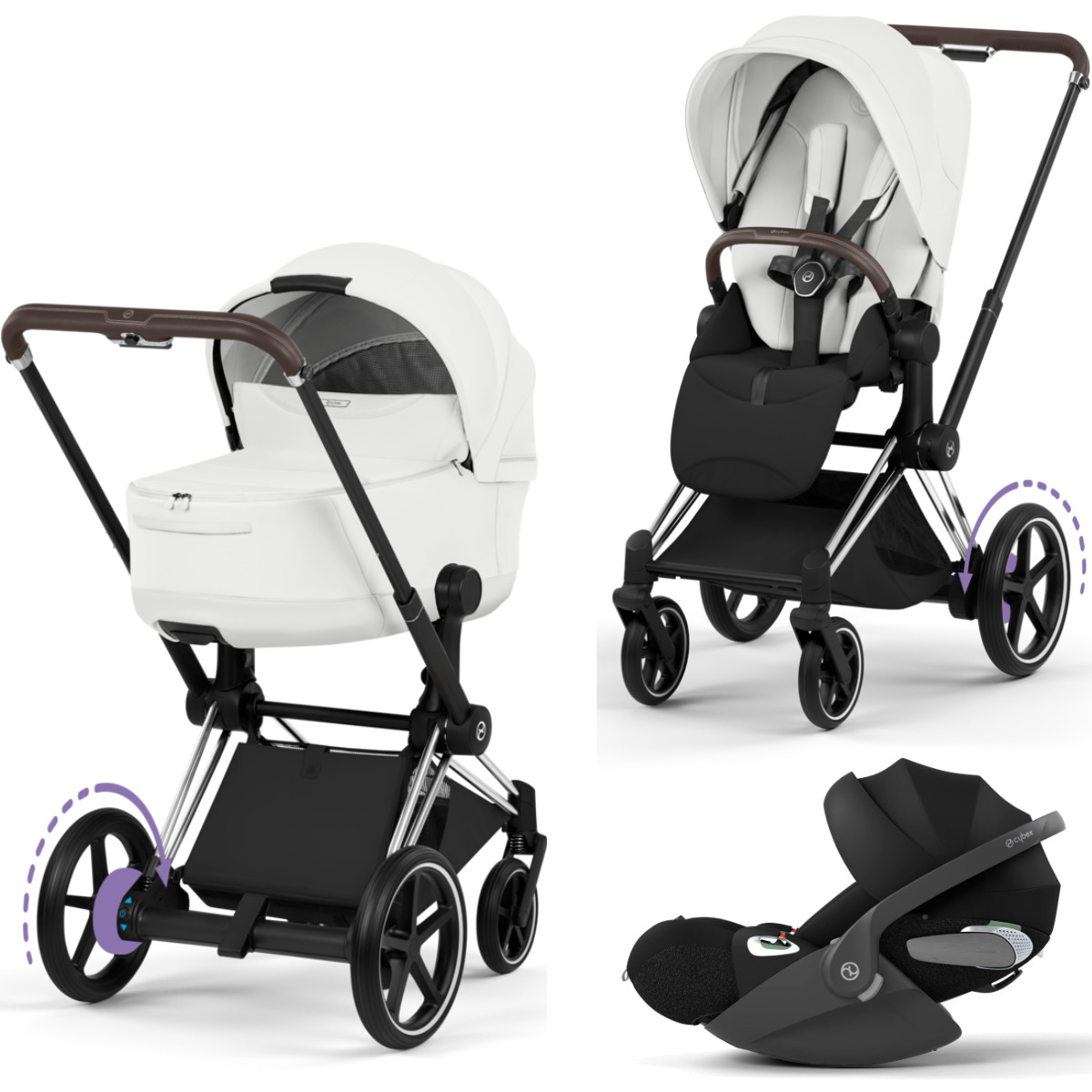 off road umbrella stroller COOL KIDS Portable with Automatic Fold，Lightweight Stroller with Pop Out Sun Canopy，Compact Strollers for Travel(Black) position recline to give Chin Strap Matte Black Size:4