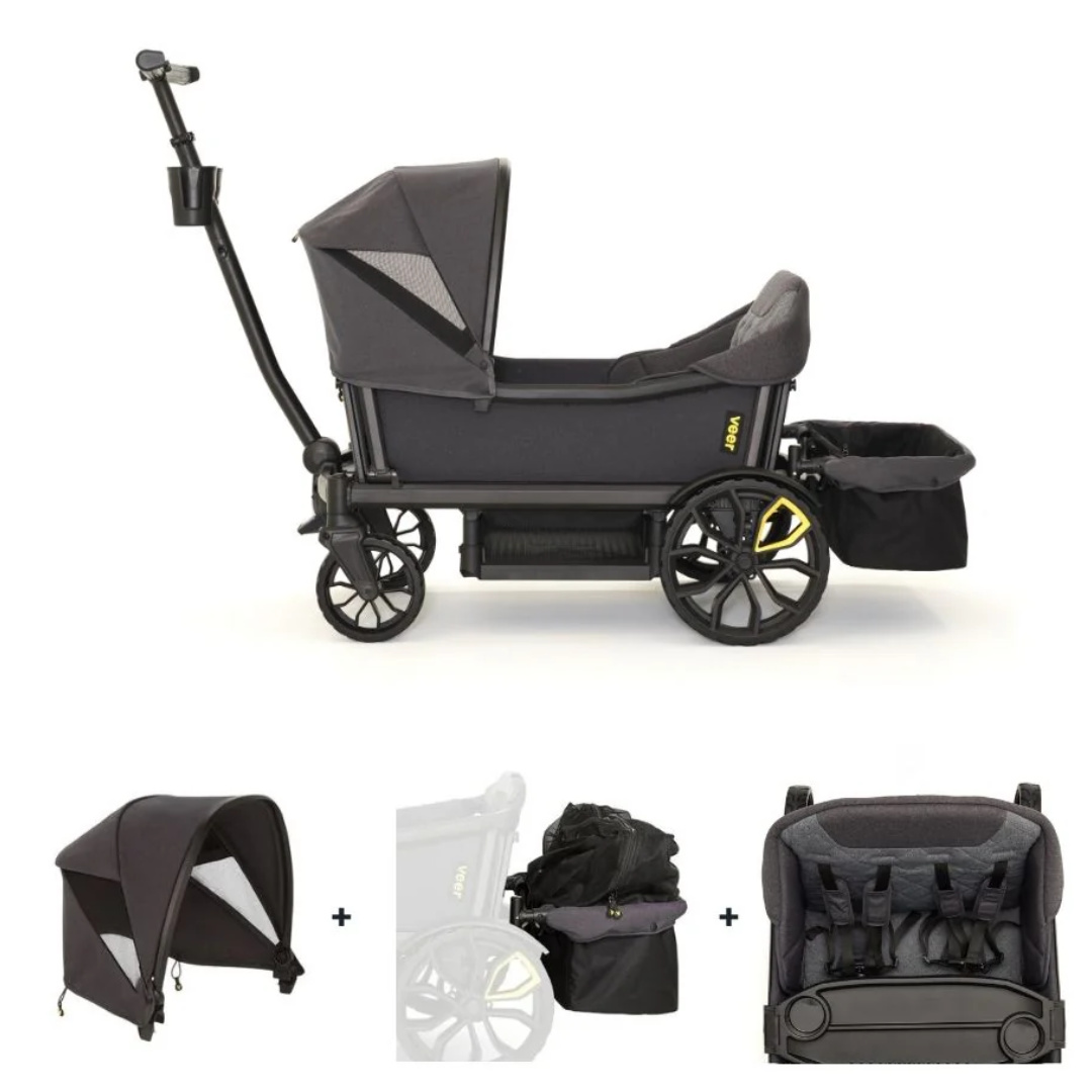 VEER Bollerwagen Cruiser - Must Have Set