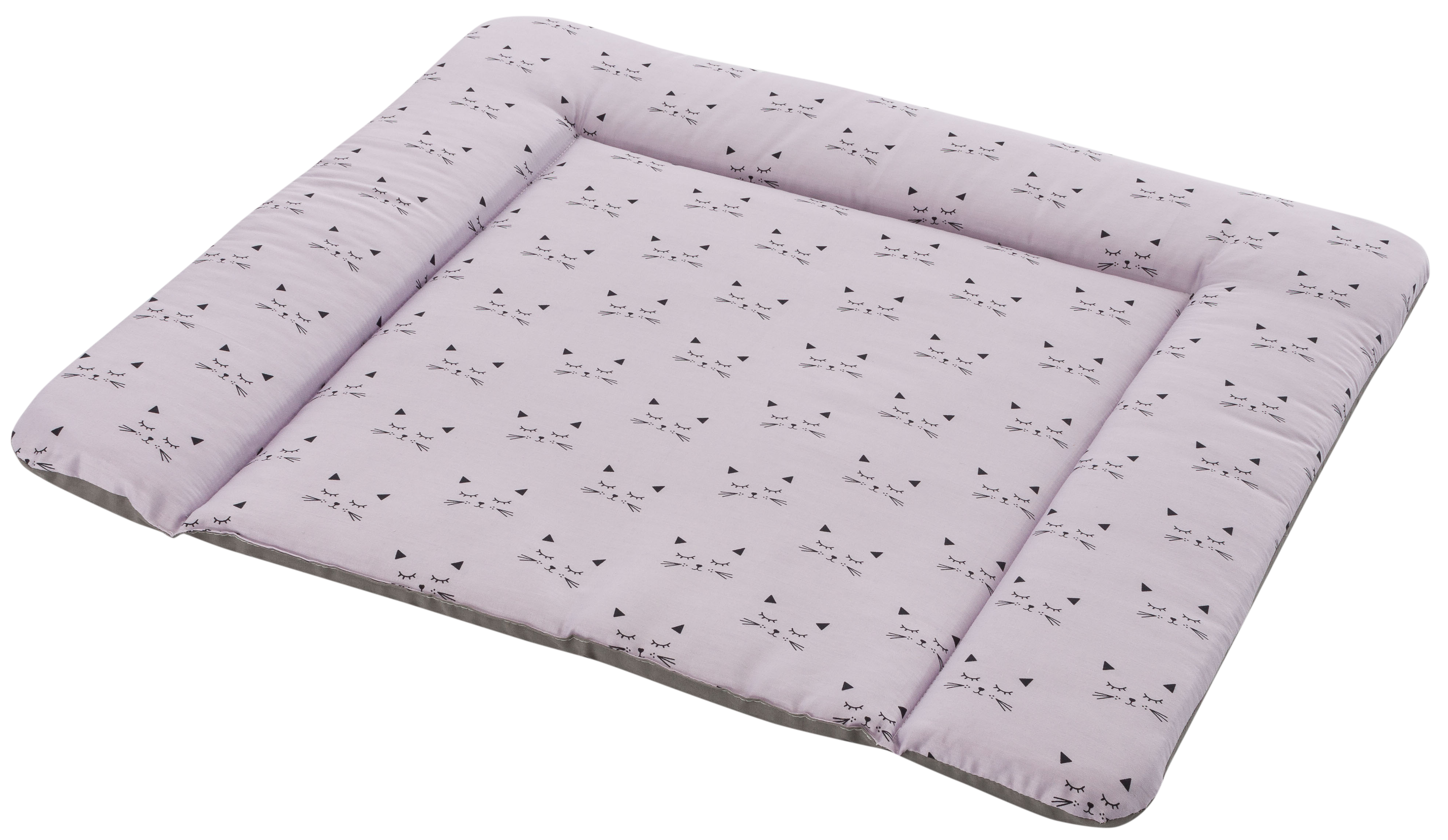 Träumeland changing mat PVC-free, 75x85cm
