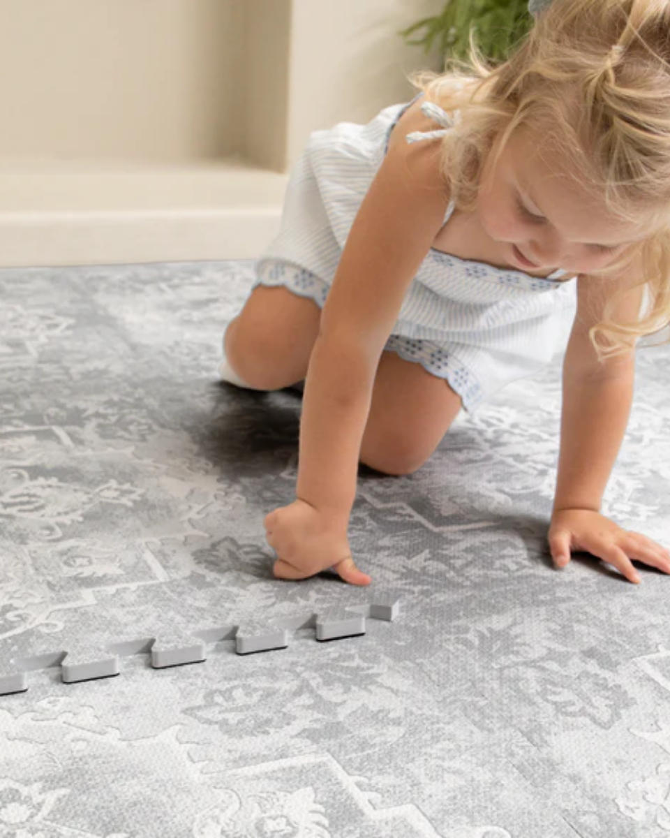 Toddlekind Haven Puzzle Play Mat 120x180 cm – 6-pieces