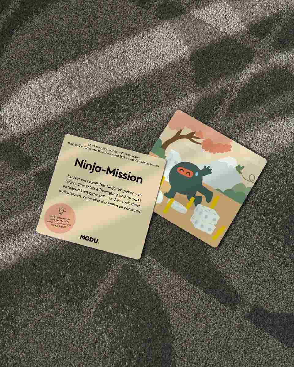 MODU Play Cards