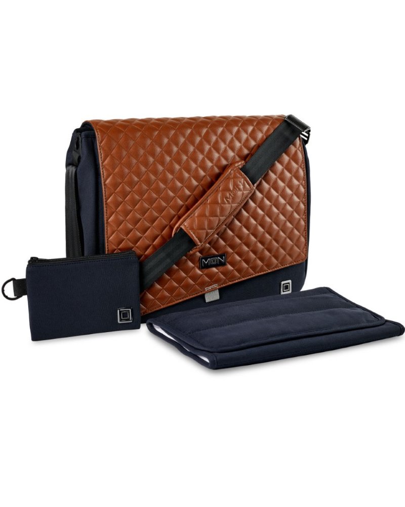 Moon Premium diaper bag incl. changing mat & purse