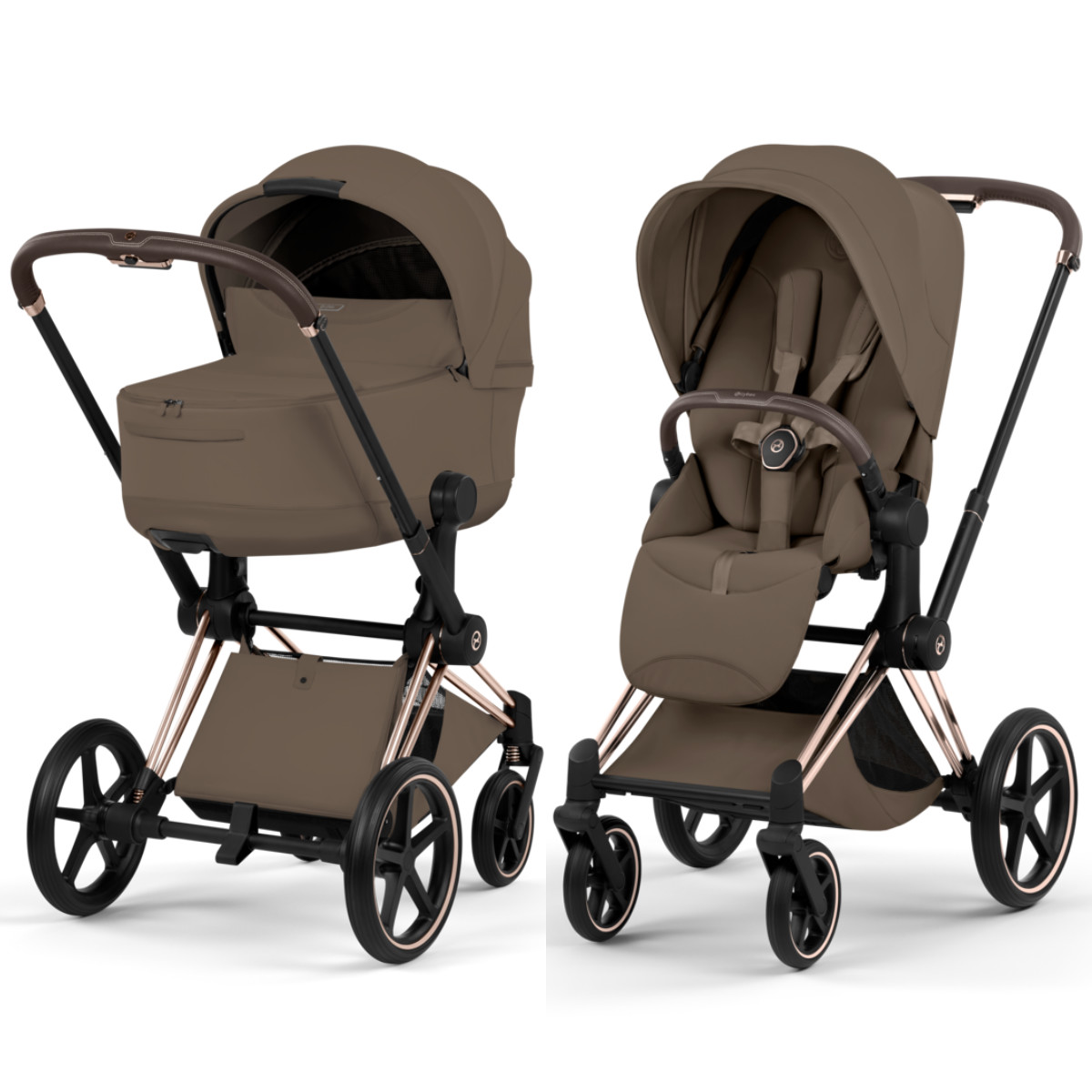 Cybex Priam 5 Style Combi Stroller