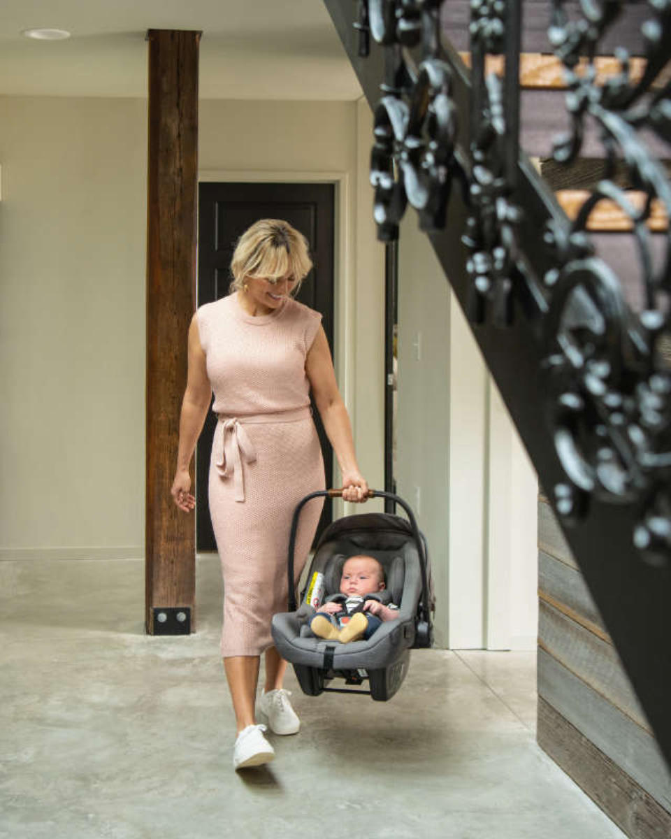 Nuna DEMI Icon 3-in-1 Stroller incl. Nuna PIPA Next i-Size Infant Car Seat