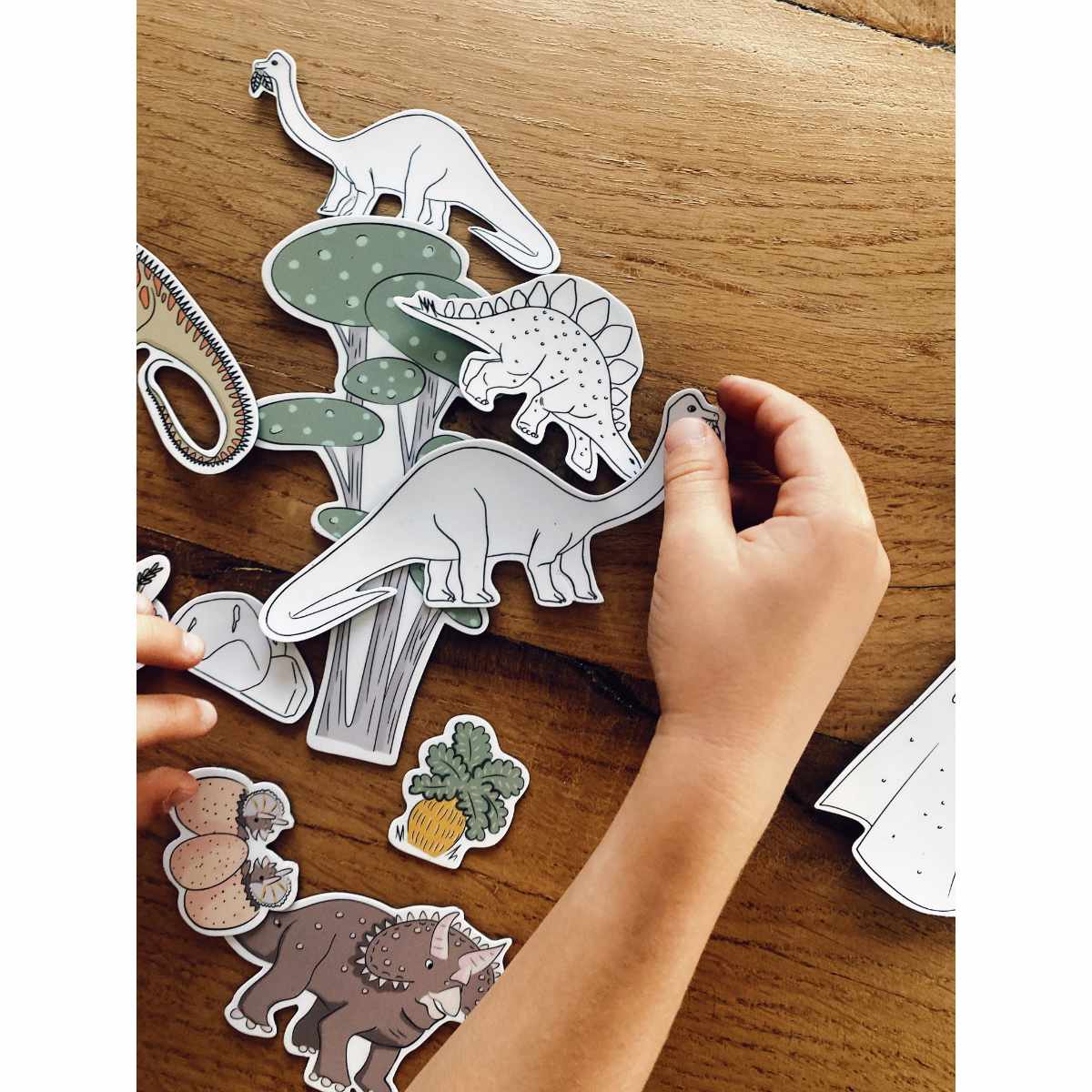Ferflex Magnets in Various Shapes and Figures