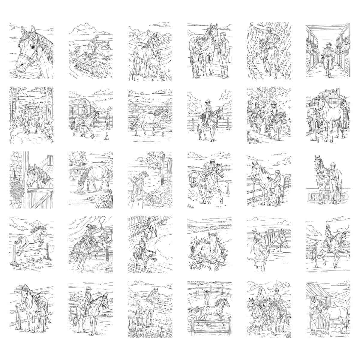 Kidywolf Refill Set for Kidydraw Pad