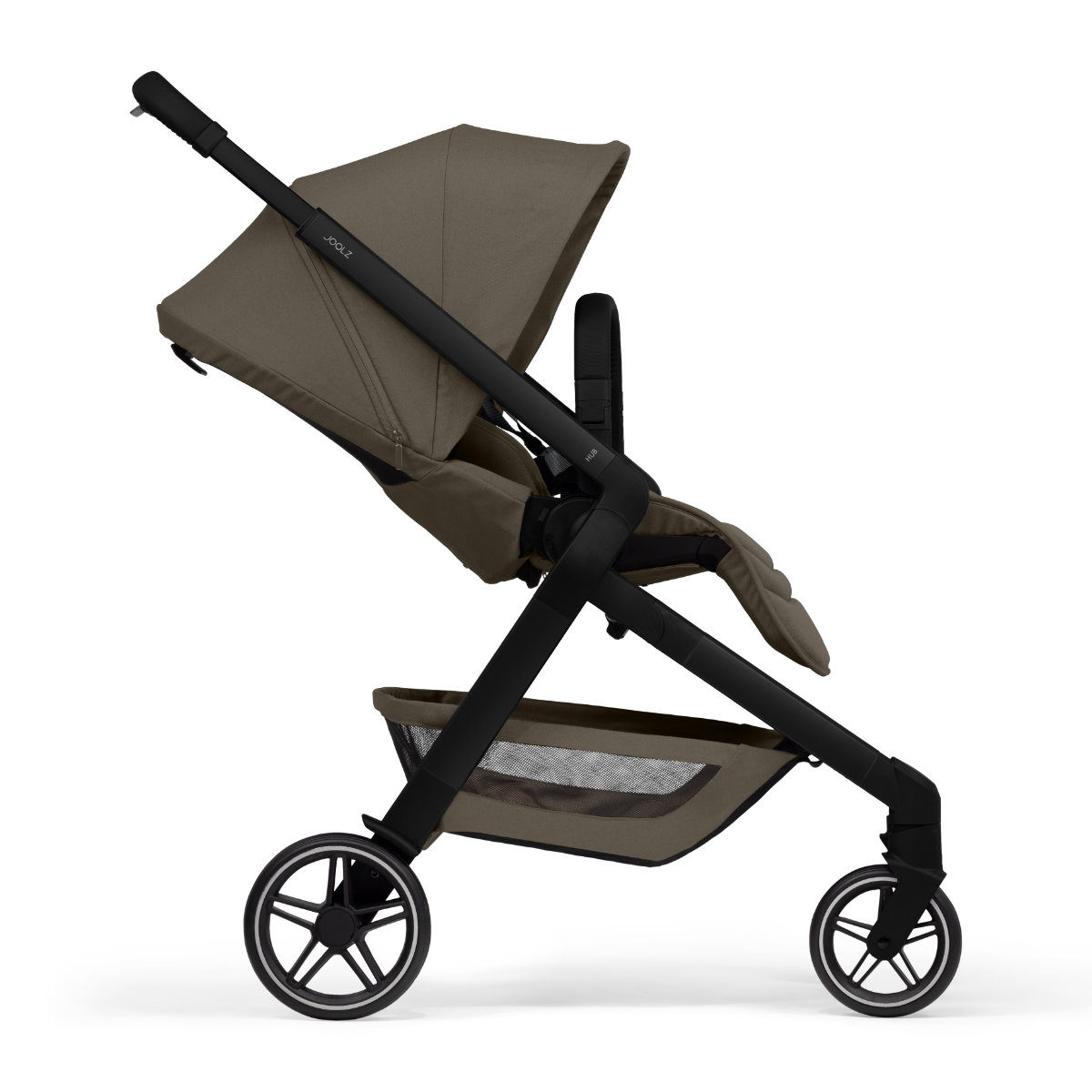 Joolz Hub2 Stroller Set 3 in 1 incl. Cybex Cloud T i-Size Car Seat