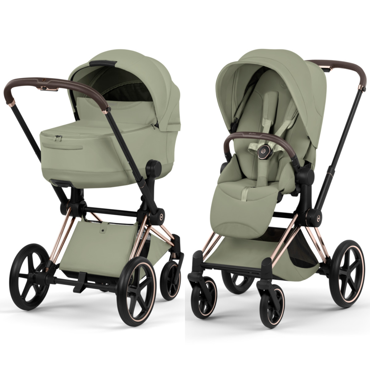 Cybex Priam 5 Style Combi Stroller