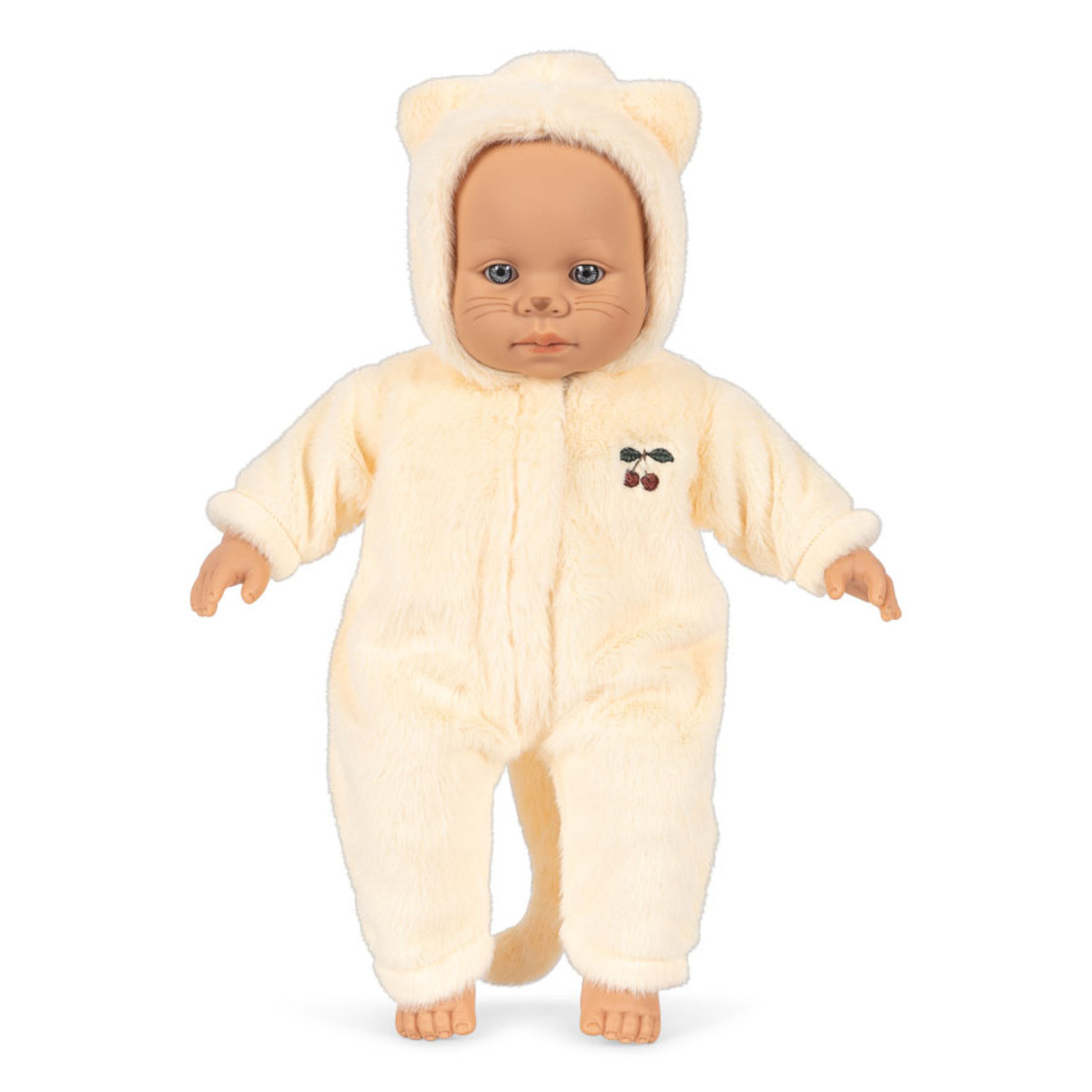 Konges Sløjd Kitty Puppe, 40 x 20,5 cm