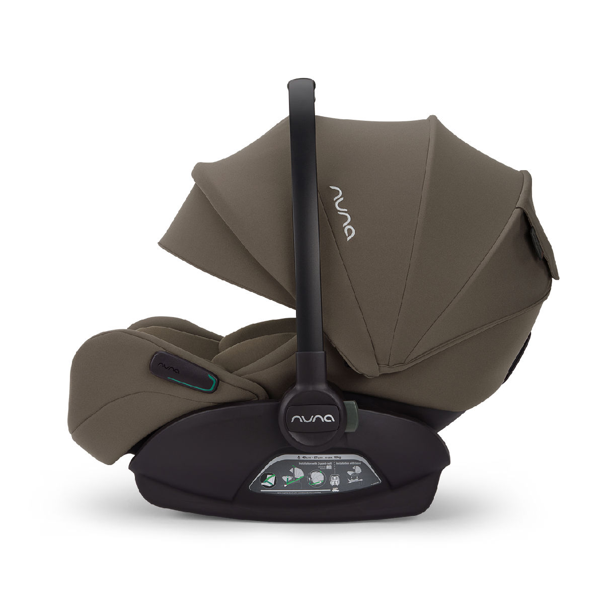 Nuna ARRA Flex i-Size Car Seat | Second Chance