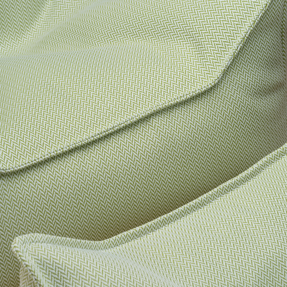 Wigiwama Sitzsack Sessel & Ottoman Square Bundle