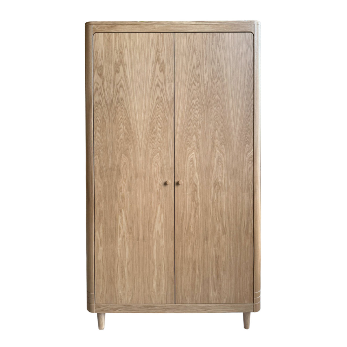 We Are Bitte Wardrobe Nature – Oak