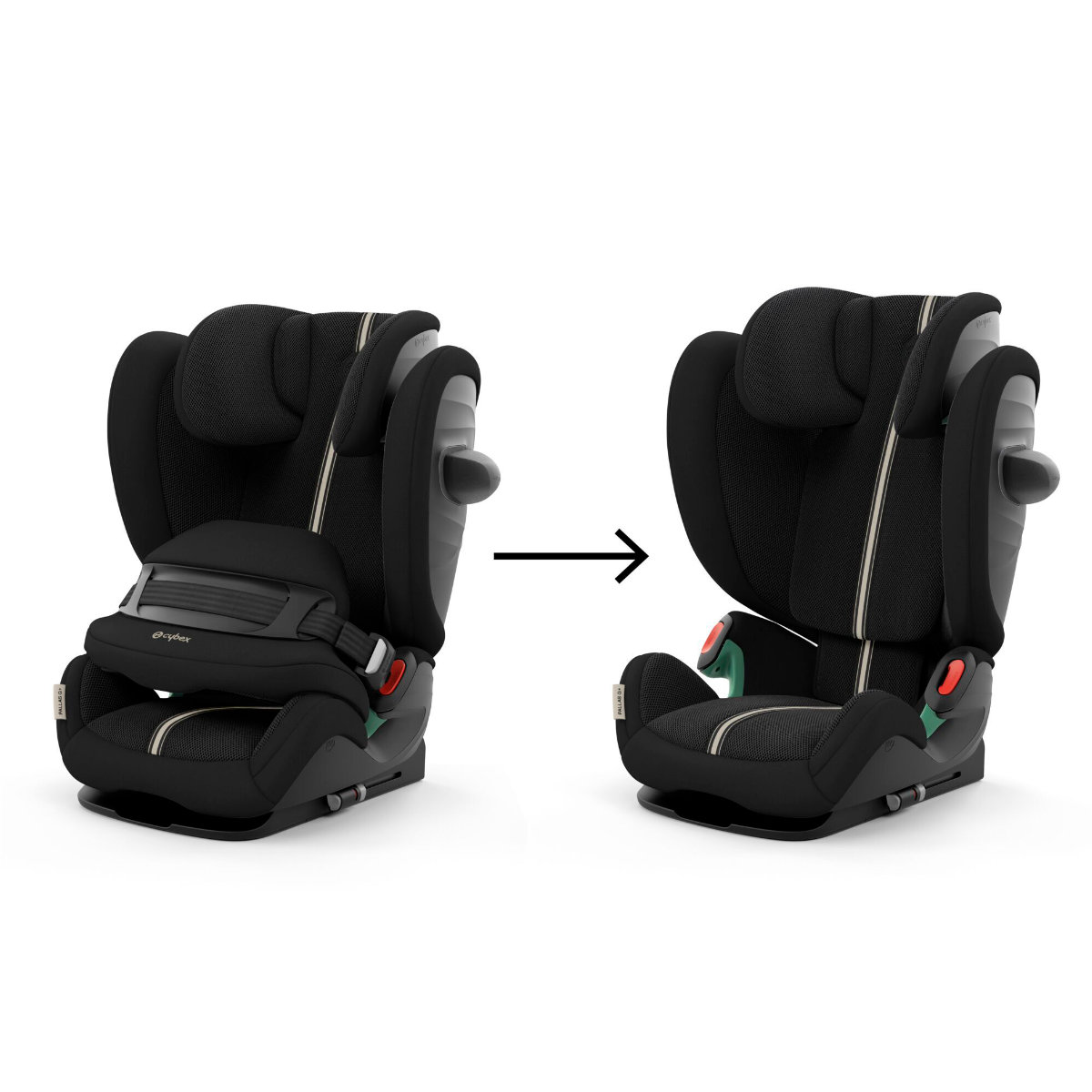 Cybex Pallas G i-Size child seat