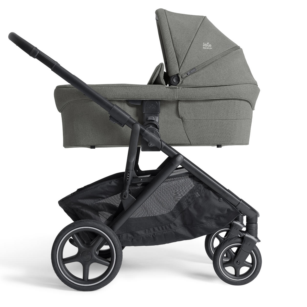 Joie Signature Versiti Stroller Set 3-in-1 incl. Joie Signature i-Level Pro i-Size Infant Car Seat