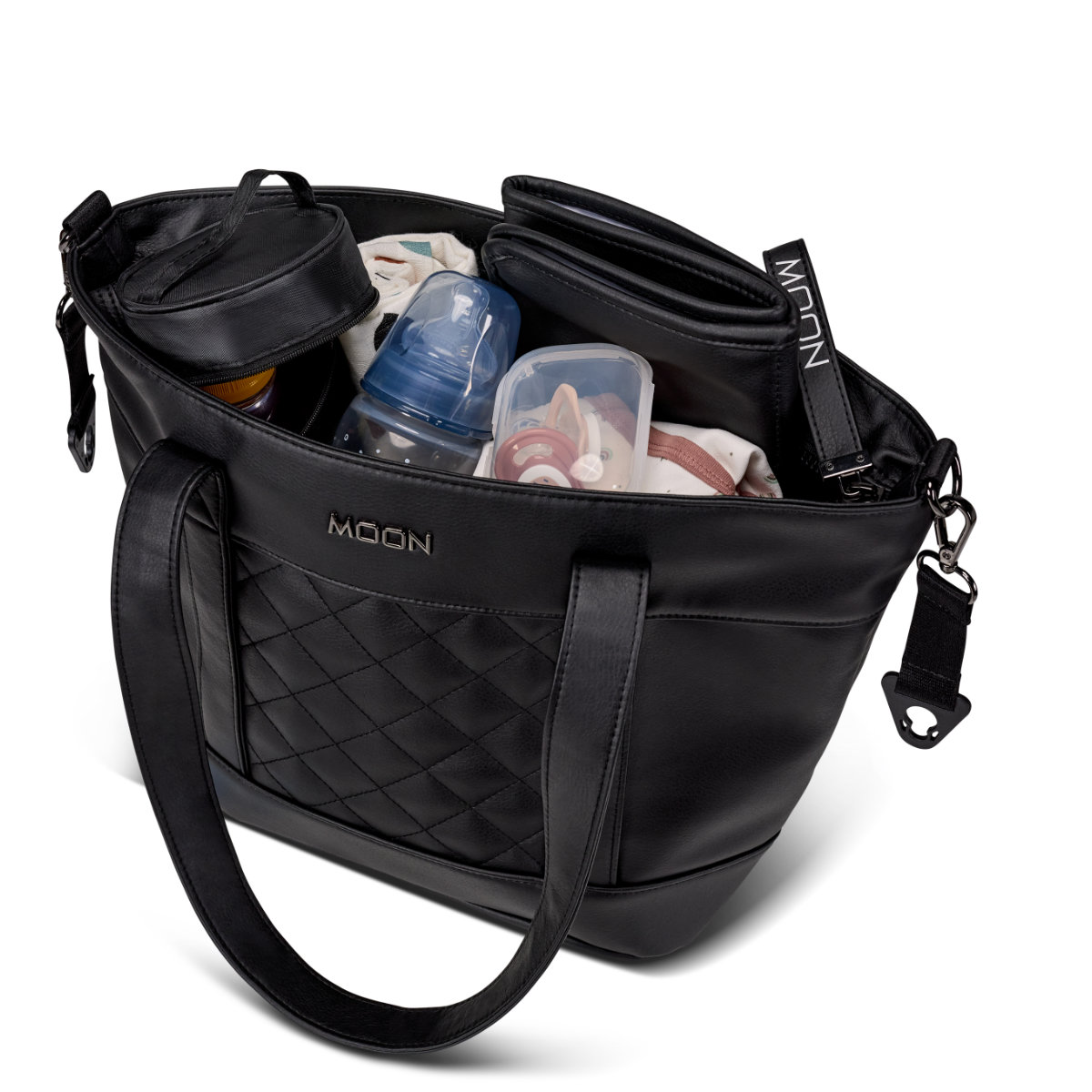 Moon V-Shape Changing Bag 2026
