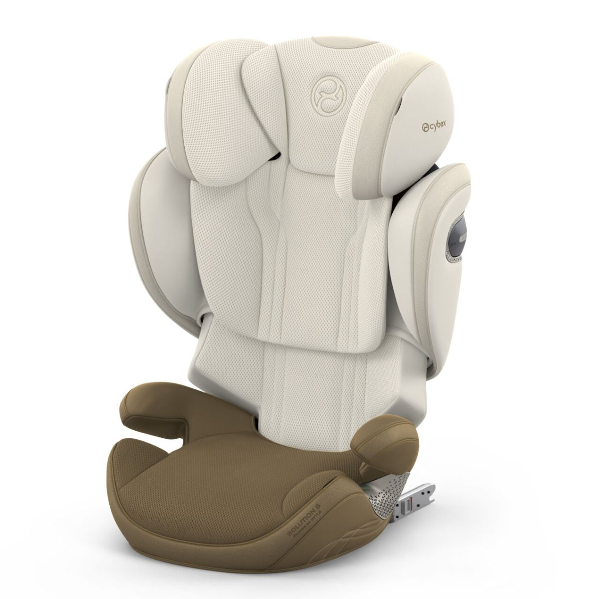 Cybex Solution S i-Size Car Seat with ISOFIX (3–12 Years)
