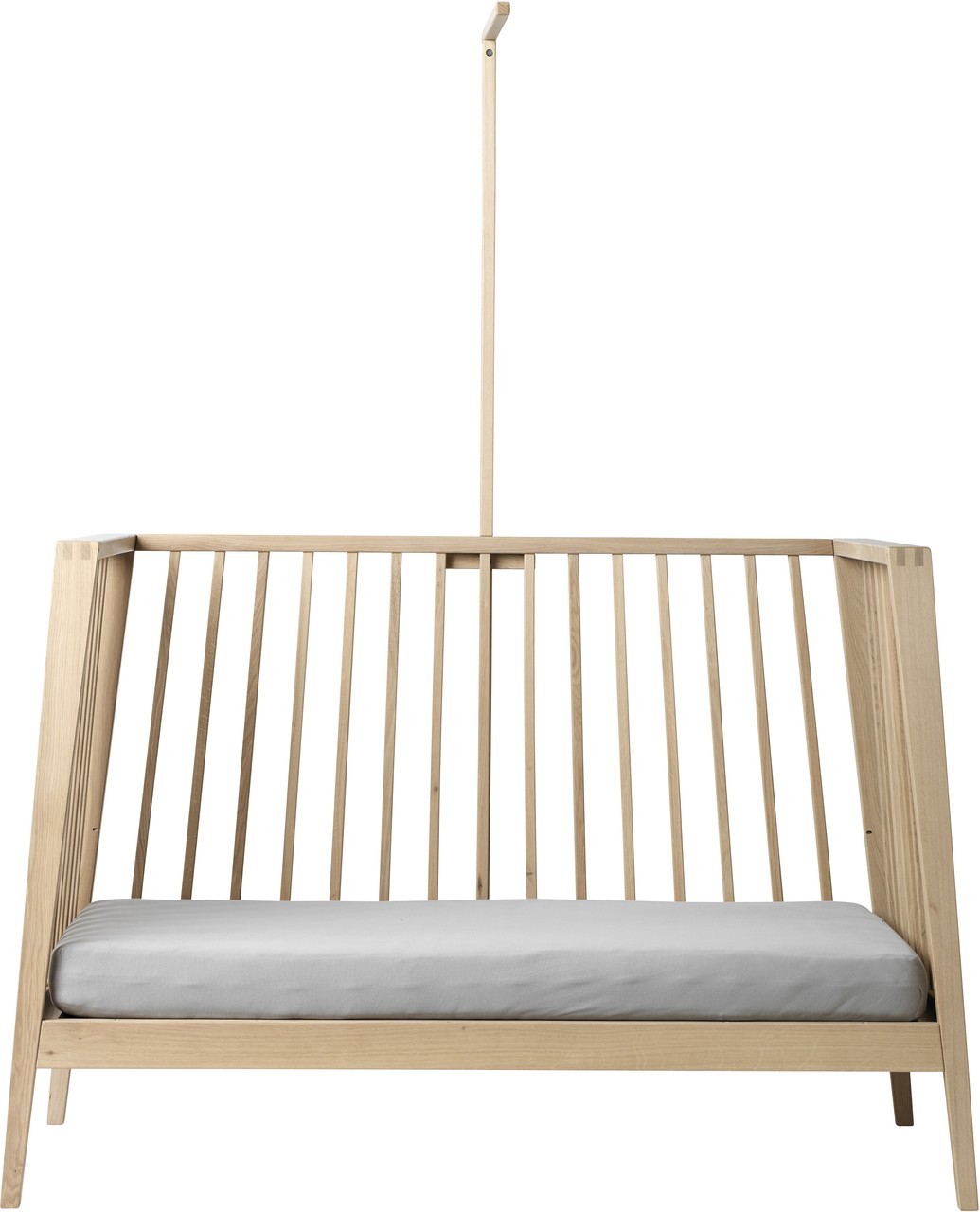 Leander Linea Himmelgestell für Babybett