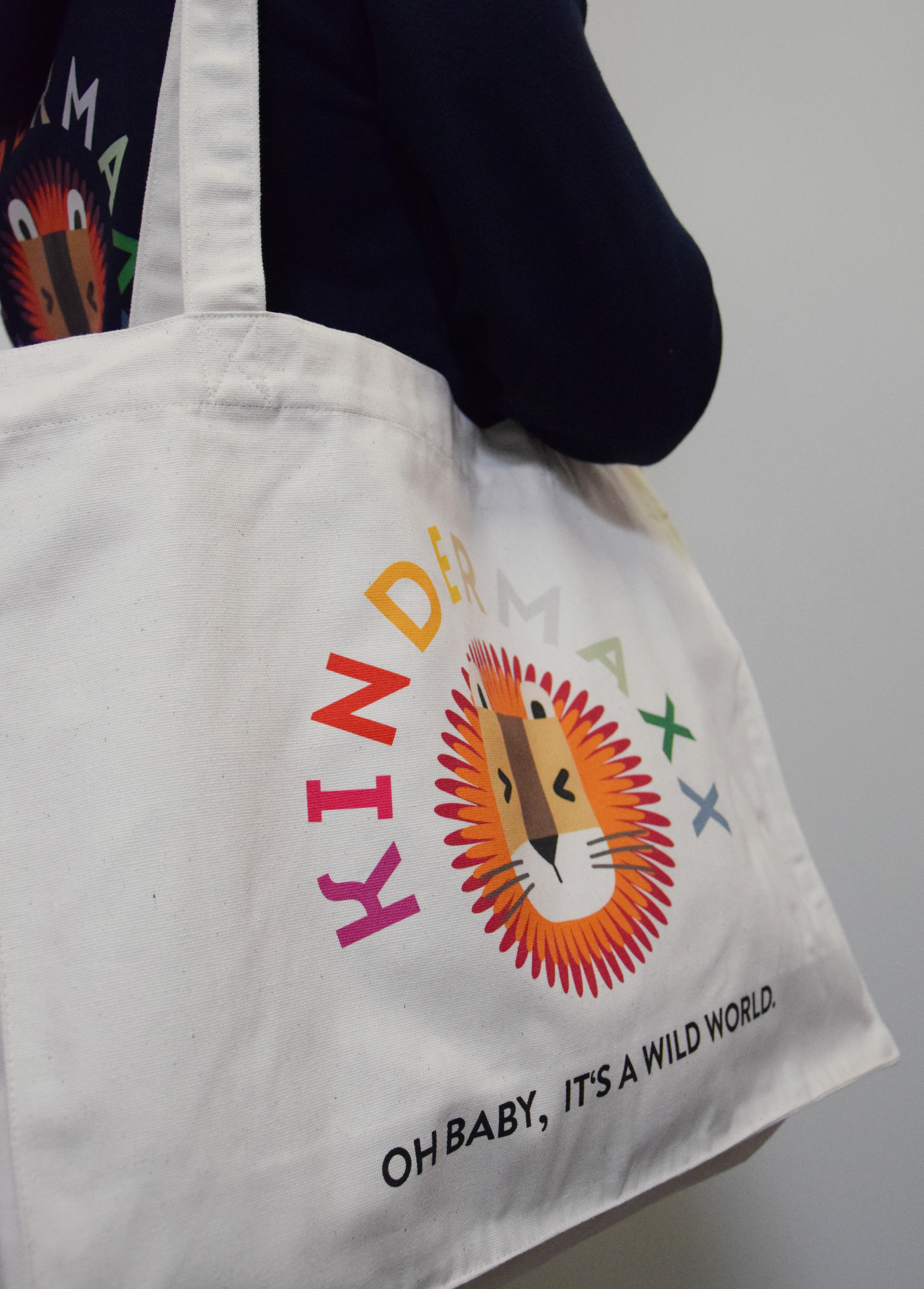 Kindermaxx mom bag