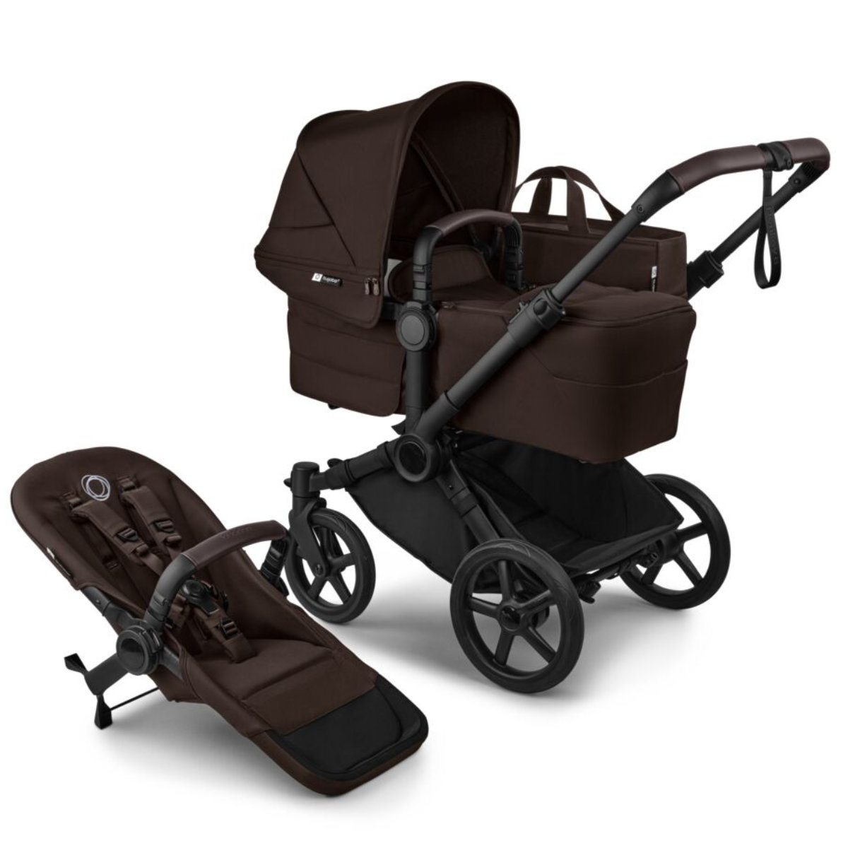 Bugaboo Donkey 6 Mono Stroller 2026