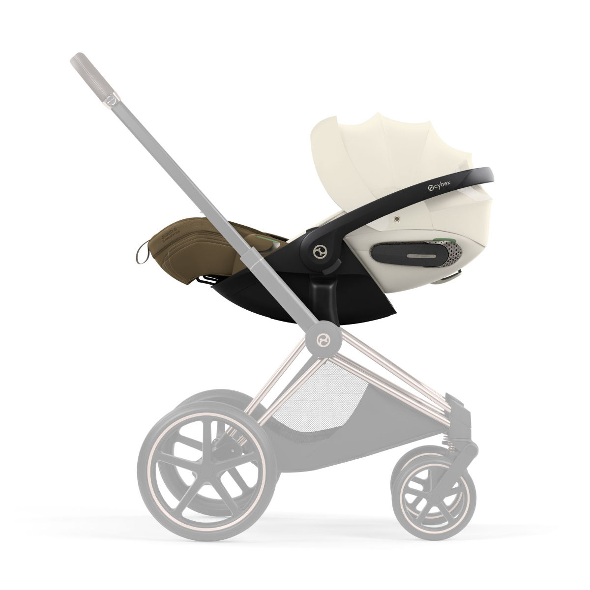 Cybex Cloud S i-Size Infant Car Seat (40–87 cm)