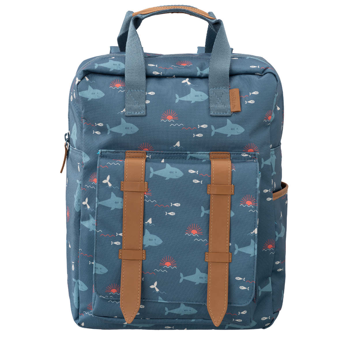 Fresk Kinderrucksack Groß