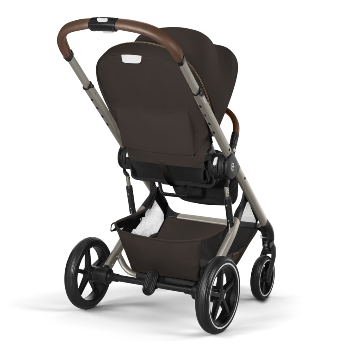 Cybex Balios S Lux Kombikinderwagen Set 3 in 1 inkl. Maxi Cosi Coral Slide Pro