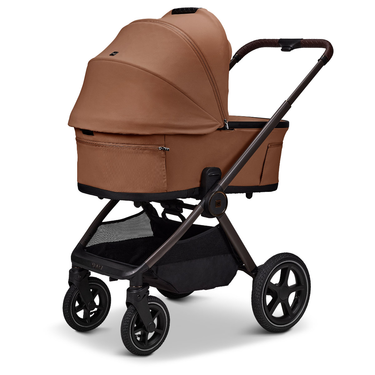Moon Gio Fold Air Kinderwagen Set 3 in 1 inkl. Maxi Cosi Pebble Slide Pro Babyschale
