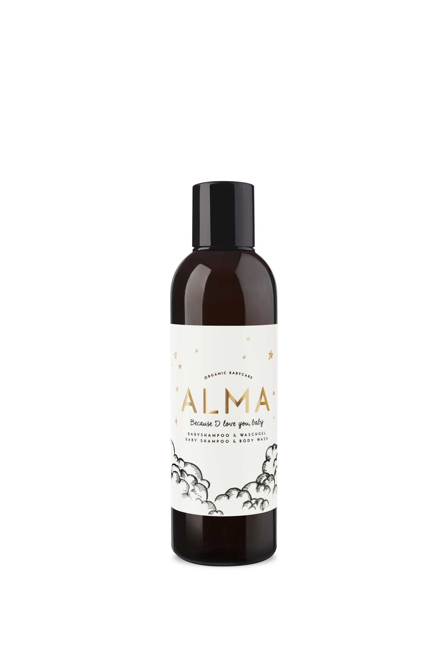 ALMA Shampoo & Body Wash 250 ml