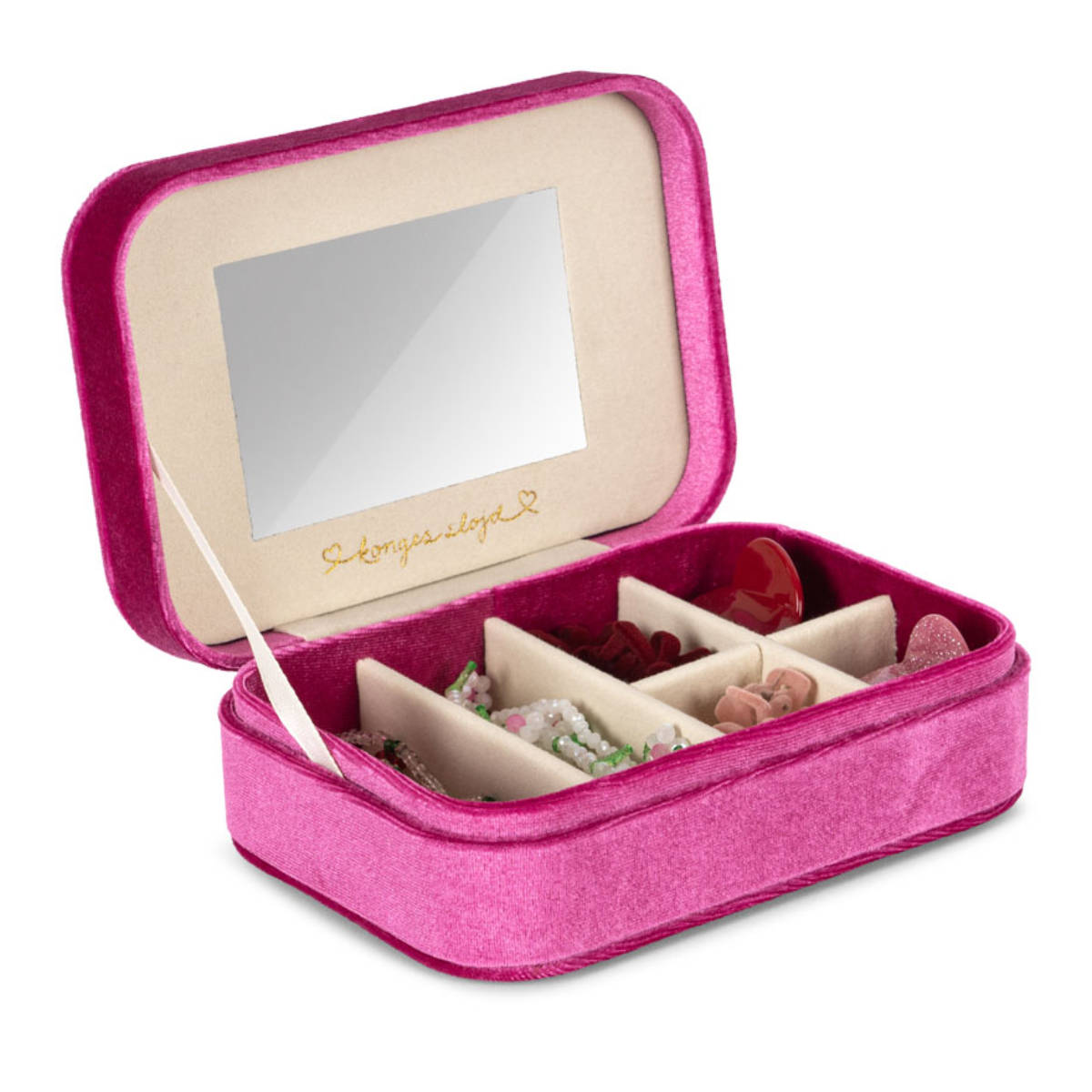 Konges Sløjd Bella Jewelry Box