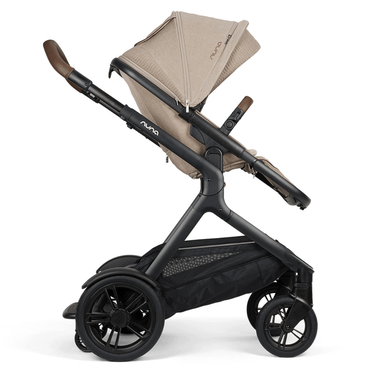 Nuna DEMI Next Kombikinderwagen & Geschwisterwagen