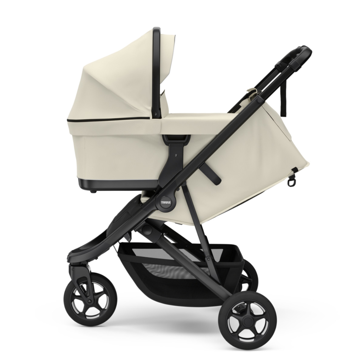 Thule Spring 2 Stroller Set 3-in-1 incl. Cybex Cloud T i-Size Car Seat