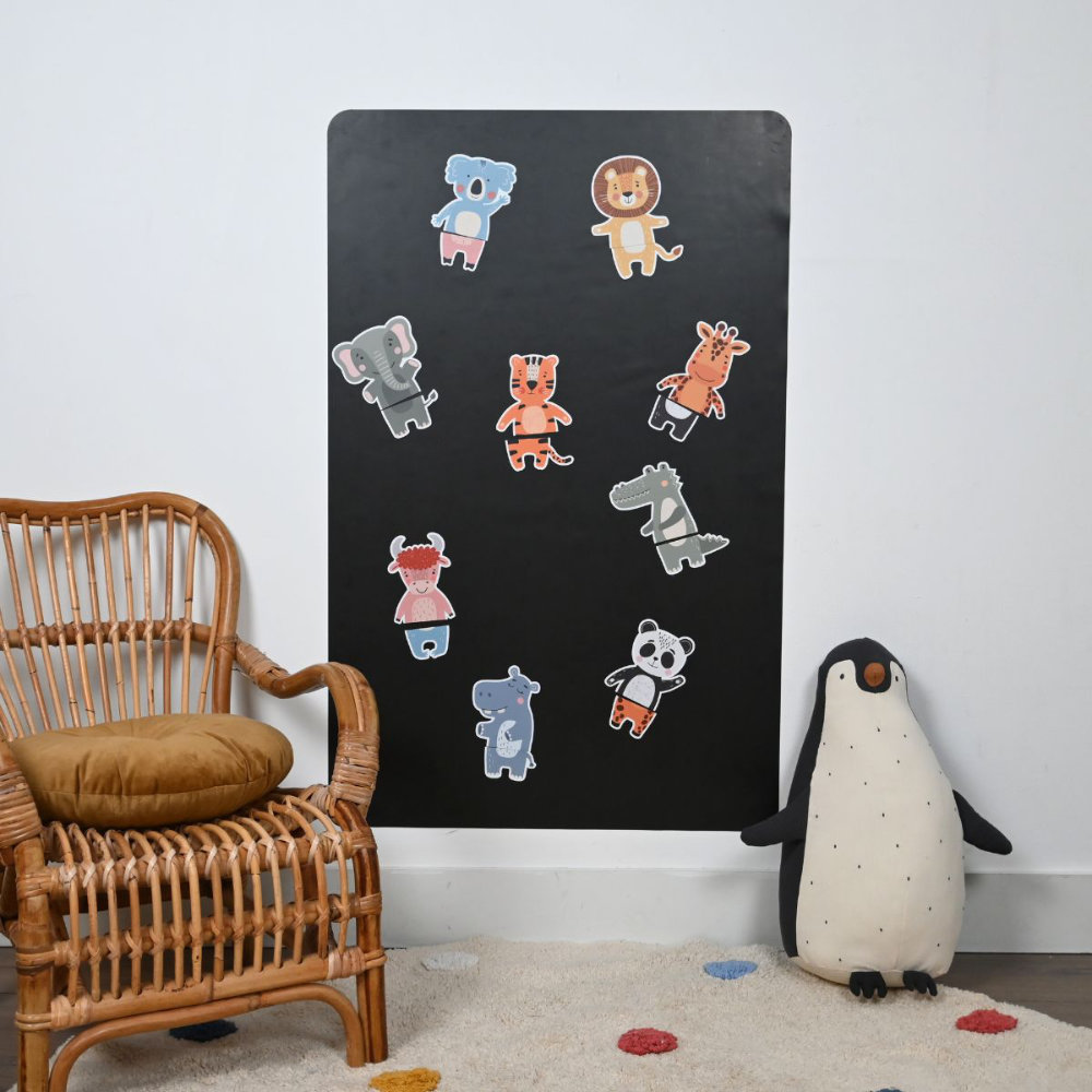Ferflex Magnets in Various Shapes and Figures