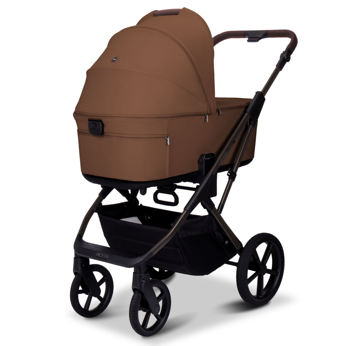 Moon Ciao Fold Kinderwagen Set 3 in 1 mit Maxi Cosi Pebble Slide Pro i-Size