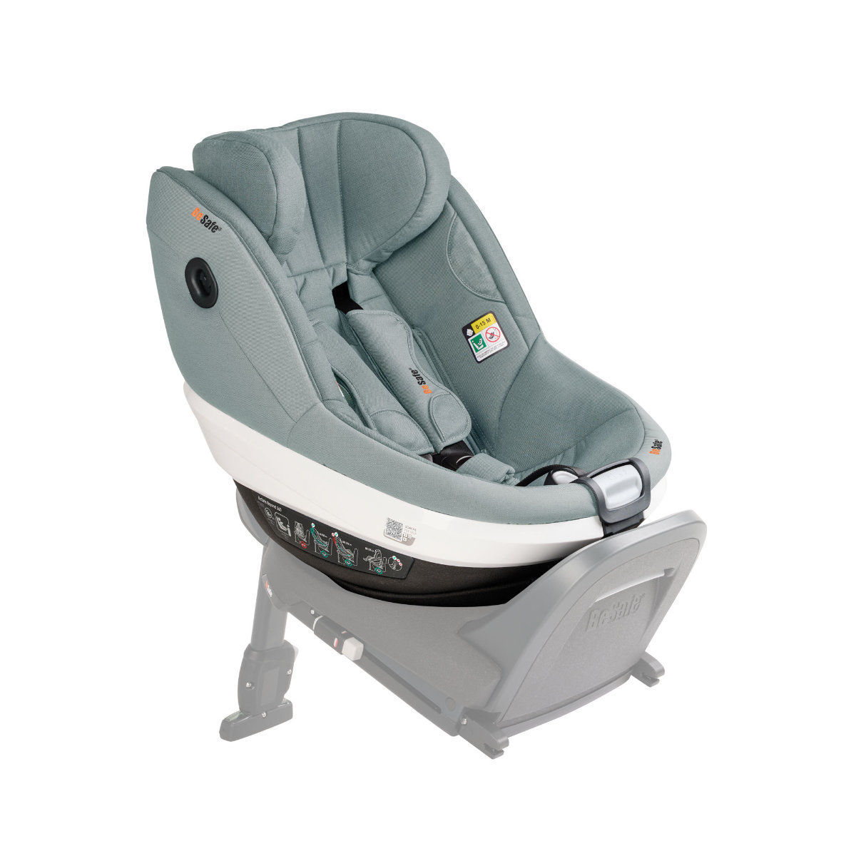 BeSafe Beyond 360 Child Car Seat (6M-6Y)