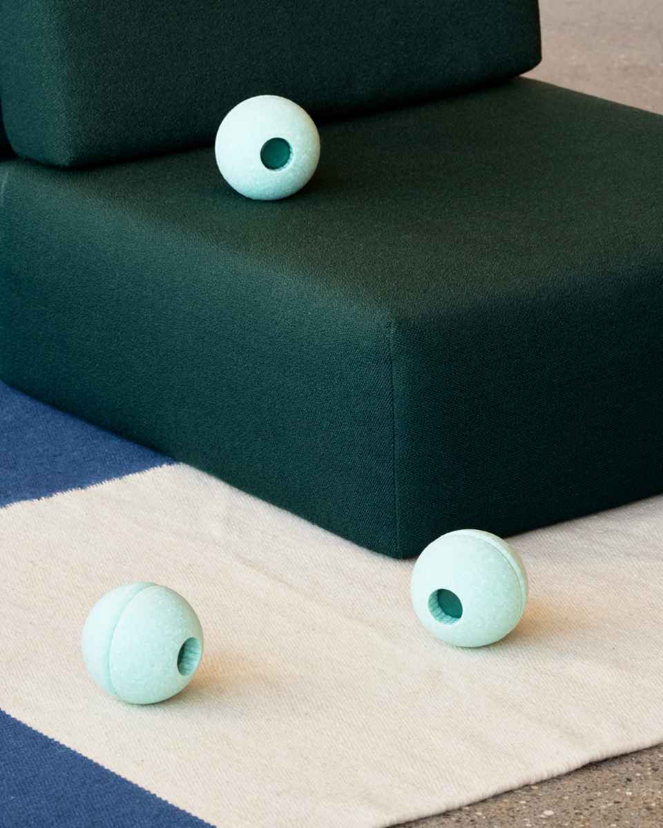 MODU Foam Balls - 3 pieces