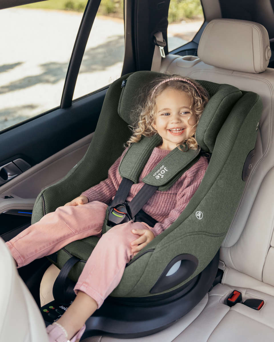 Joie Signature i-Harbour Pro i-Size Kindersitz inkl. Basis (0-4 Jahre)