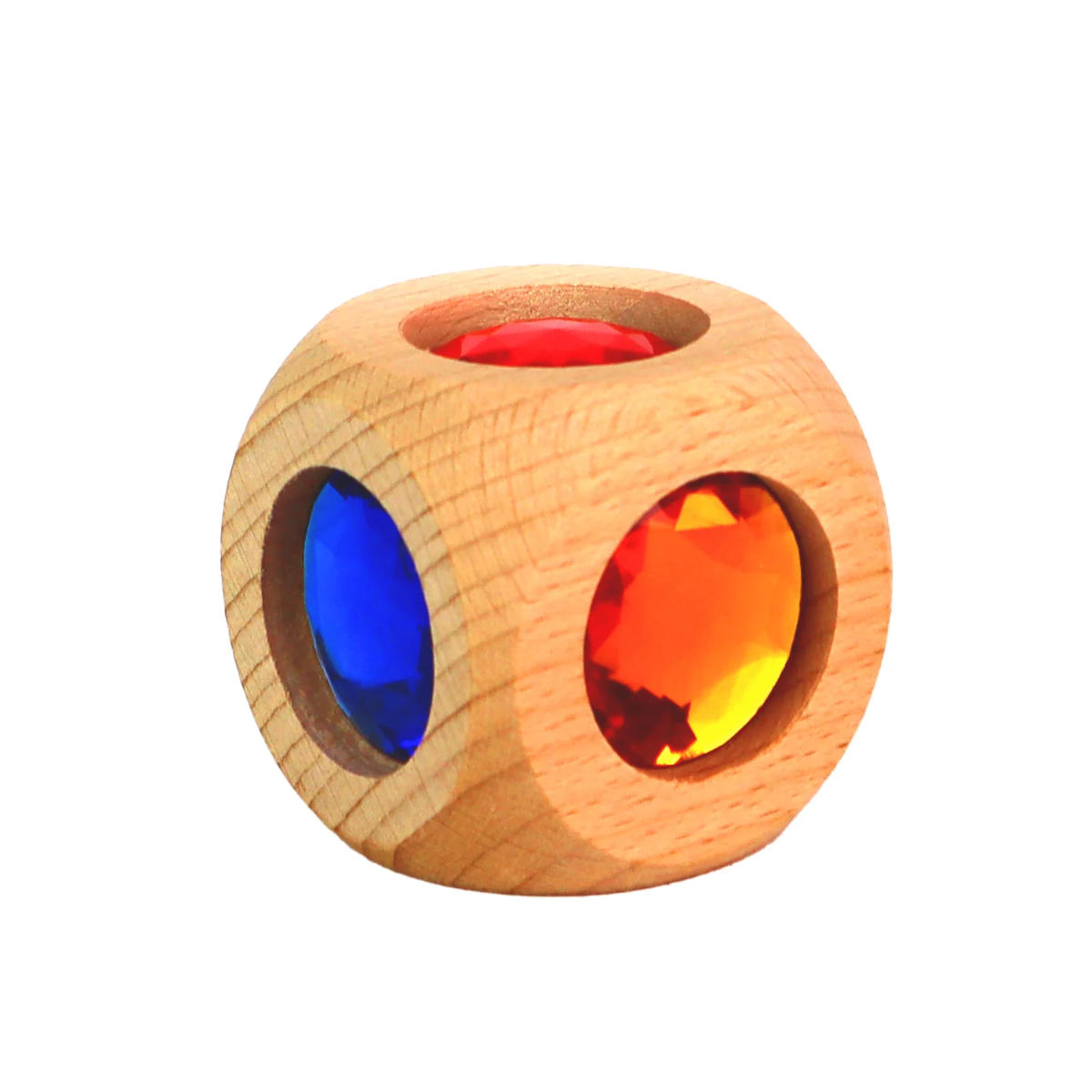 Bauspiel Magic Cube