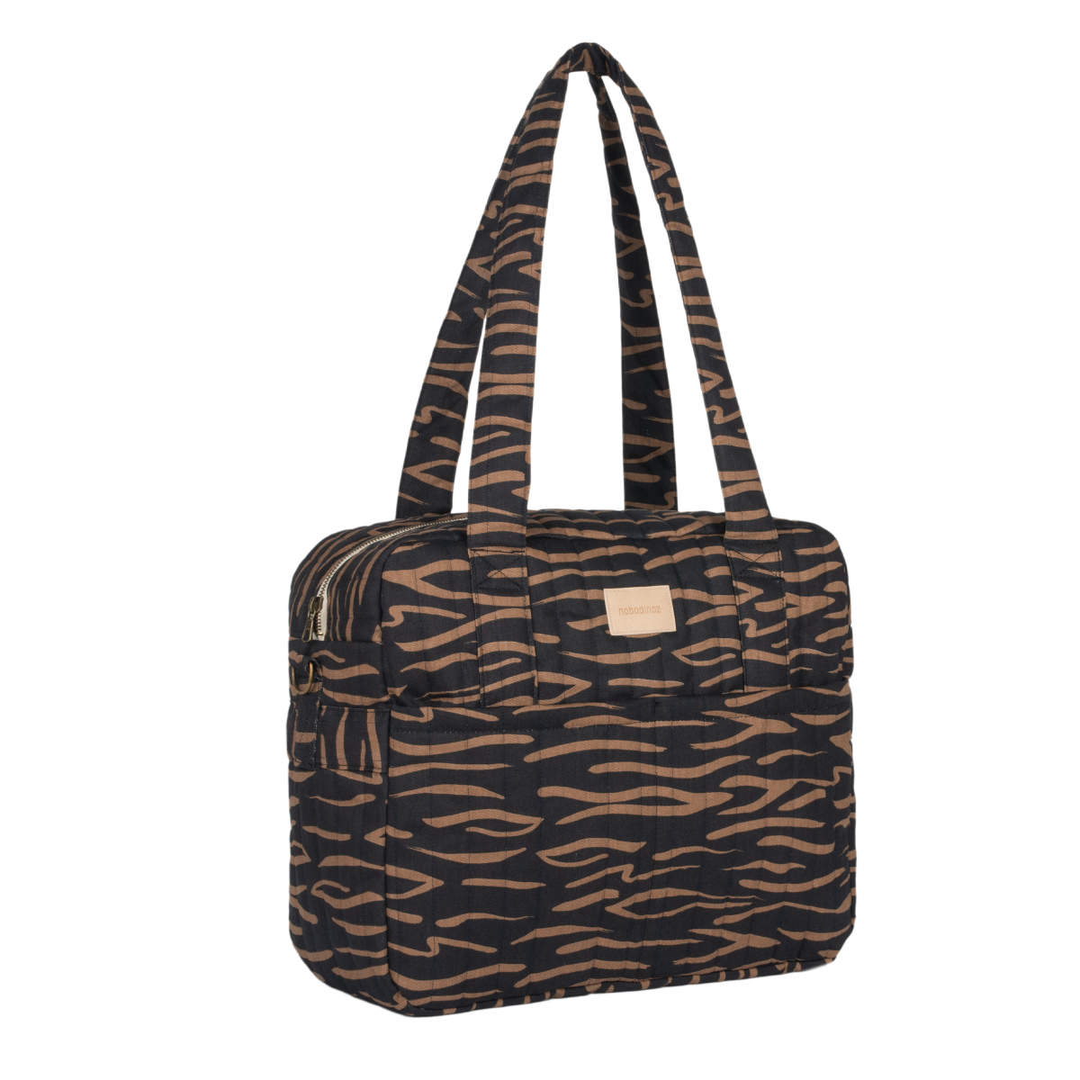 Nobodinoz HYDE PARK Waterproof Changing Bag 38x33x16 cm