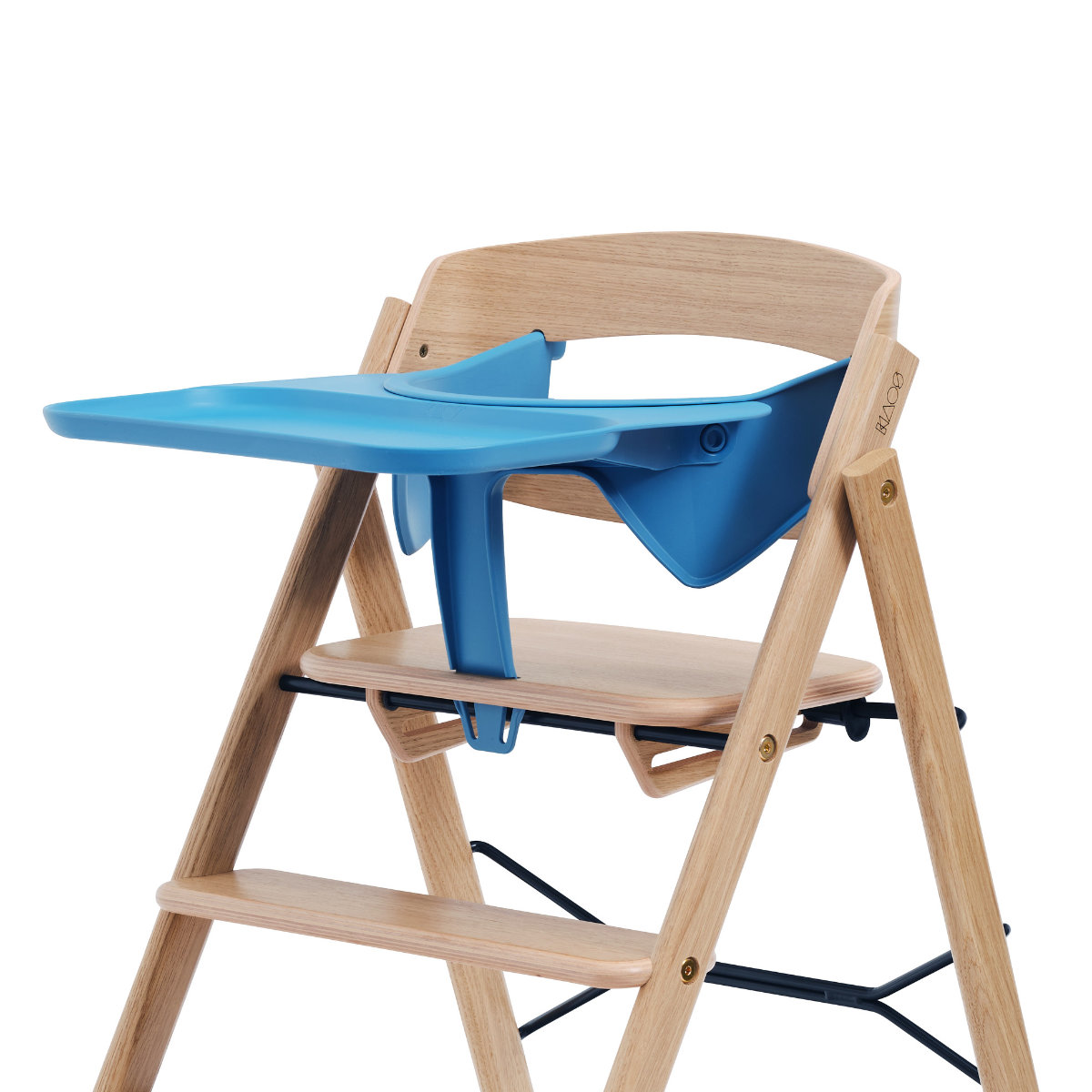 KAOS Klapp Mini Bügel & Tablett Bundle, aus recyceltem Kunststoff