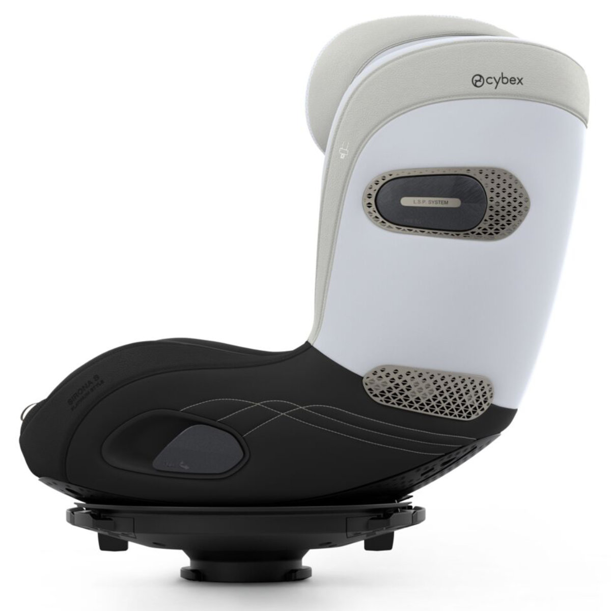 Cybex Sirona S i-Size Car Seat (3 Months–4.5 Years)