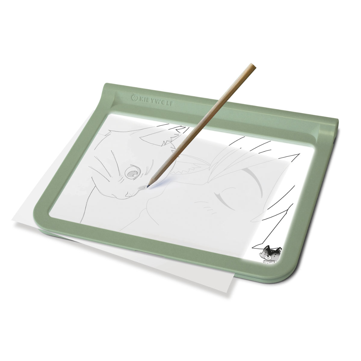 Kidywolf Kidydraw Pro Drawing Tablet