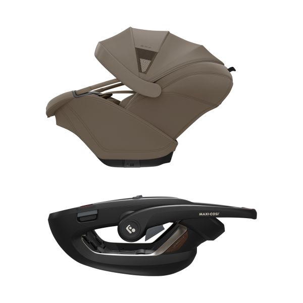 Maxi Cosi Coral Slide Pro i-Size + FamilyFix Slide Pro