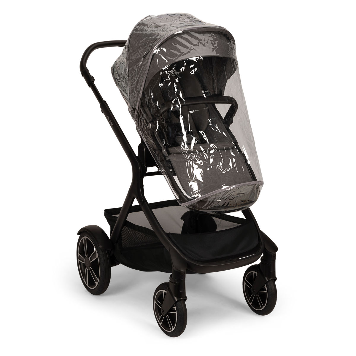 Nuna DEMI Next Pram Set 3-in-1 incl. Cybex Cloud T i-Size