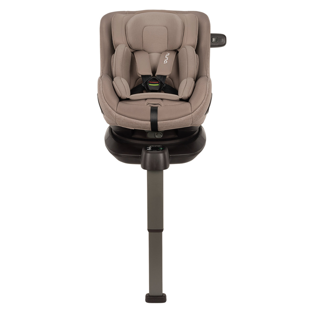 Nuna PRUU aire i-Size Car Seat (40–105 cm), incl. Canopy