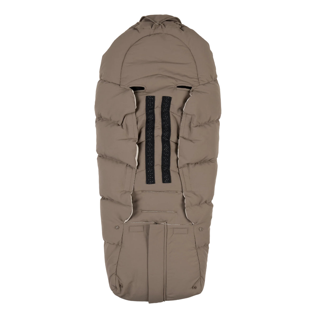Voksi Move Fußsack für Kinderwagen & Babyschale (0-18 Monate)